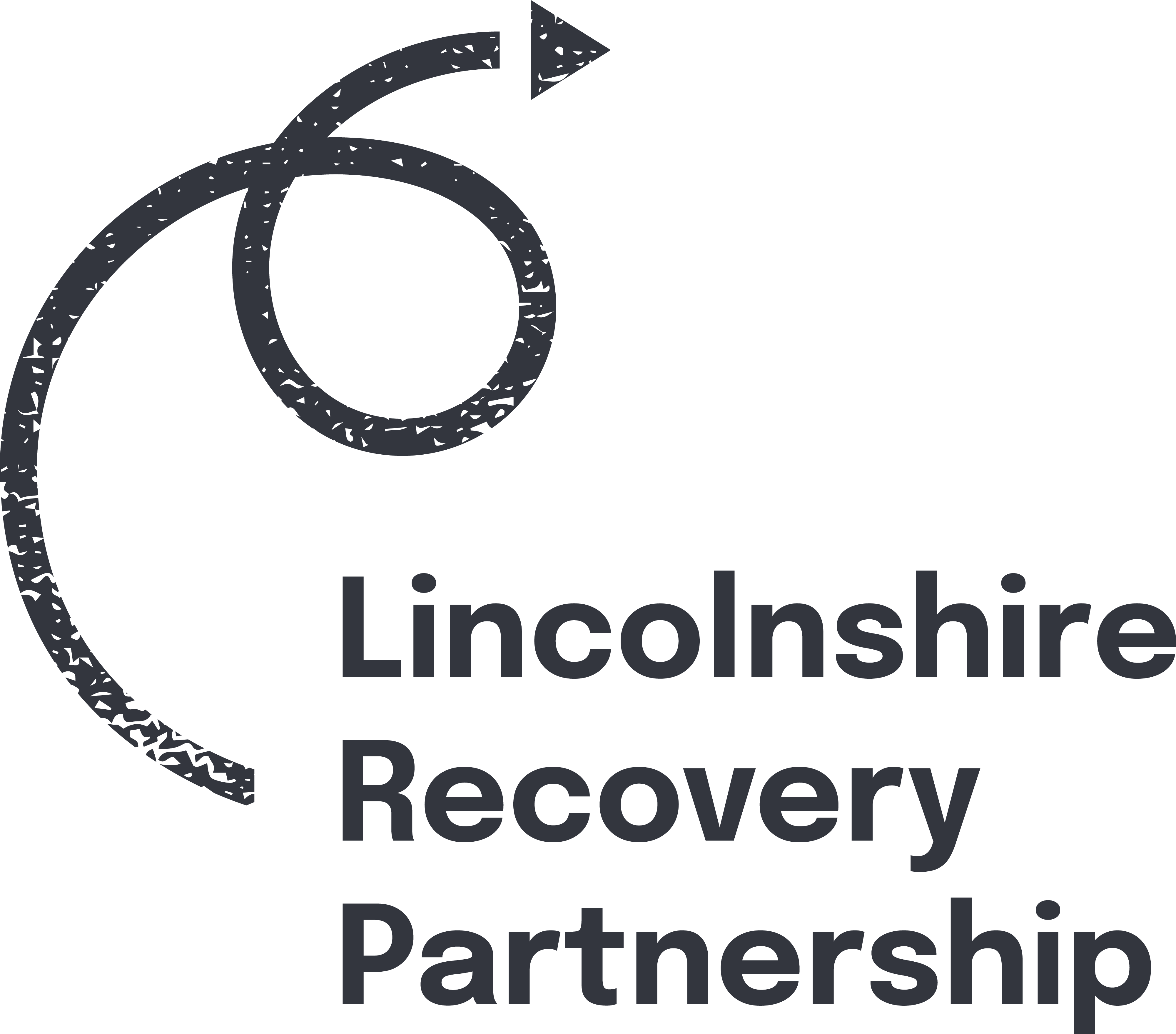 Lincs Recovery Partnership logo